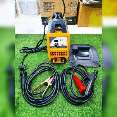 HUGONG เครื่องเชื่อม 230V INVERTER ระบบMMA รุ่น ESTICK 200III อินเวอร์เตอร์ ตู้เชื่อม เครื่องเชื่อม IGBT แบบพกพา น้ำหนักเบา ฮูกง จัดส่ง KERRY