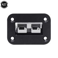 ’；【‘； 50A Charging Battery Connector Flush Mount Anderson Plug Kit Mounting Bracket Panel Cover Accessories For Caravan Camper Boat