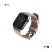 UNIQ สาย Apple Watch ( 41/40/38 mm - 45/44/42 mm ) Airsoft Silicone Watch Strap รุ่น Linus