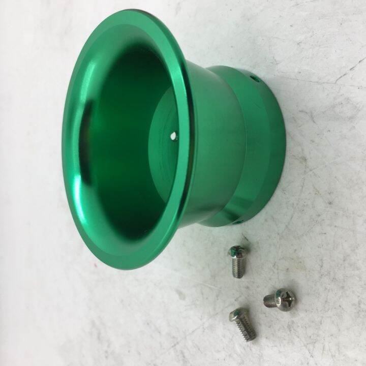 SherryBerg carburetor air horns carburetor 45mm Velocity Stack Keihin