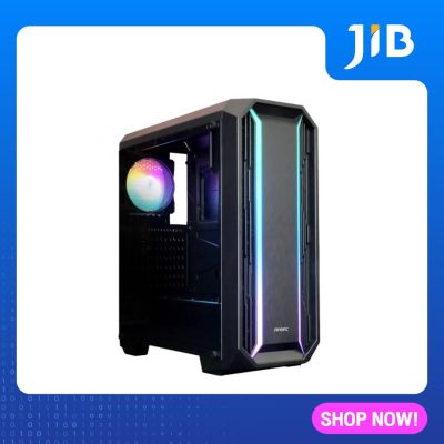 CASE (เคส) ANTEC NX201 RGB (BLACK) (ATX)