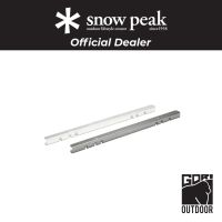 Snow Peak Stainless Steel Kitchen Table Side Connection