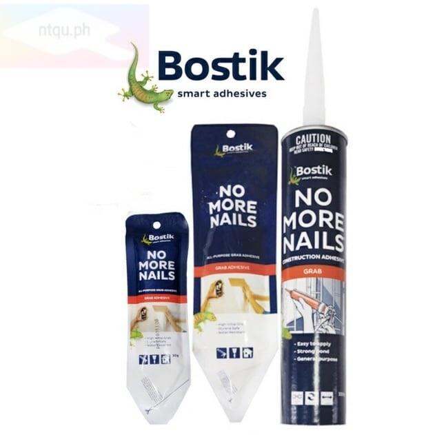 Bostik No More Nails MultiPurpose Construction Adhesive ( 30g 100g