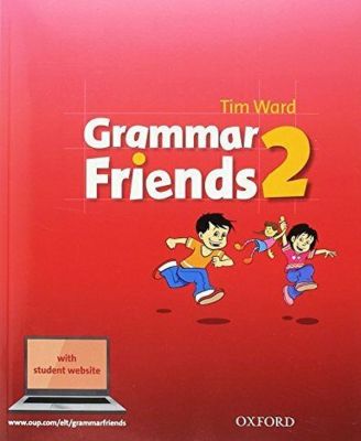 Bundanjai (หนังสือคู่มือเรียนสอบ) New Grammar Friends 2 Student s Book (P)