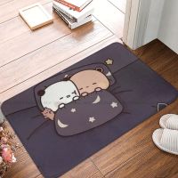 Bubu Dudu Cartoon Bedroom Mat Cub Sleeping Doormat Kitchen Carpet Outdoor Rug Home Decor