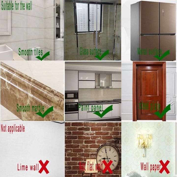 10-pack-pvc-super-glue-nail-wall-poster-seamless-wall-hook-bathroom-kitchen-waterproof-durable-transparent-screw-hook-hanger