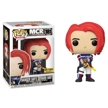 Shop Gerard Way Funko Pop online | Lazada.com.ph