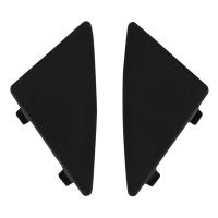 Car Front Bumper Triangle Trim Cover Cap for Mazda 3 Axela 2014-2016 BHN1-50-101 BHN1-50-102