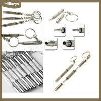 [Hillarys] เครื่องมือซ่อมสกรูไขควงขนาดเล็กแบบ3 in 1สำหรับนาฬิกาโทรศัพท์2ชิ้น