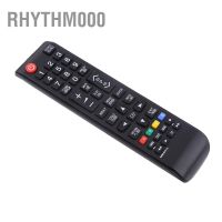 ﹊ Rhythm000 Universal รีโมทควบคุมแบบเปลี่ยนสําหรับสมาร์ททีวี Samsung Hdtv Led