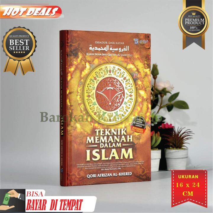 BISA BAYAR DITEMPAT- Buku Teknik Memanah Dalam Islam - Al-Wafi ...