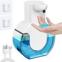 Automatic Sensor Soap Dispenser Smart Foam Washing Wall-Mounted Soap Dispenser Bubble Hand Washing Machine
