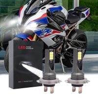 ชุดหลอดไฟหน้า สําหรับ S1000RR 2009 -19 H7 6000K NEW