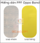 Miếng dán PPF đồng hồ Oppo Band chống trầy bảo vệ màn hình thumbnail