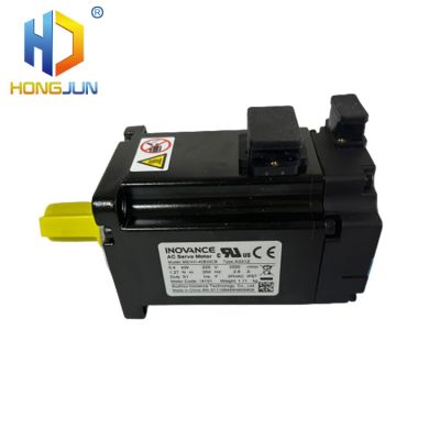 ต้นฉบับและใหม่ Inovance 400W MS1H1-40B30CB-A334Z-S Ac Servo Motor