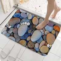 【YF】▨♗▨  Cartoon bath rugs Entrance Doormat Indoor Floor Rugs Absorbent Anti-slip