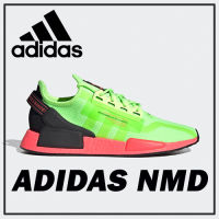 รองเท้าวิ่งAdidas NMD_R1 V2 Watermelon Pack - Signal Green Size36-45 รองเท้าแฟชั่น sneaker lazada ส่งฟรี เก็บปลายทาง แถมฟรี ดันทรงรองเท้า