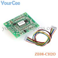 ZE08 CH2O Formaldehyde Sensor ZE08 CH2O Formaldehyde Gas Detection Module UART/Analog Output for arduino