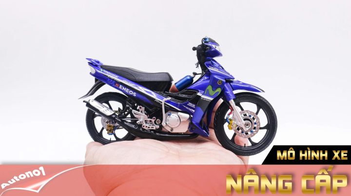 Cần bán xe máy Yamaha Yaz 125 ở Khánh Hòa giá 75tr MSP 895261