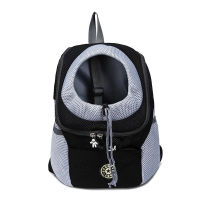 Dog Carrier Dog Backpack for Pets Outdoor Pet Travel Bag ouble Shoulder Portable Travel Backpack for Small Medium Dogs Cats