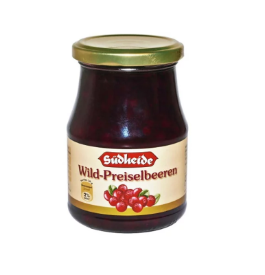 👉HOT Items👉 Wild Preiselbeeren 💥400gr