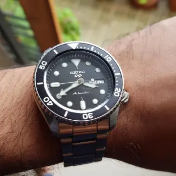 Seiko 5 cheap sports srpb91k1