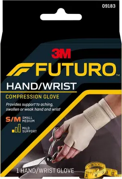 3M Futuro Wrist Brace Right Hand L/XL 1pcs