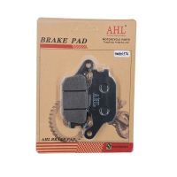 ：》“{： AHL Motorbike Discs Rear Brake Pads  For HONDA CBR 600 F2/ F3/ F4/ RR CBR600 1991-2007 Motorcycle Brake Pad