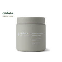 endota Spa Mint &amp; Macadamia Recovery Bath 300g เกลือสปาเพื่อความผ่อนคลายตามแบบฉบับ endota