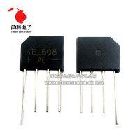 【cw】 5PCS KBL608 KBL-608 6A 800V Diode Rectifier 【hot】