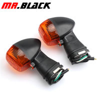 Indicator Front Turn Signal Light For Kawasaki ZX600 Ninja ZX-6R ZX6R ZX-9R ZXR400 KLE 0 ZX900 ZX-7 ZX7R ZX12R