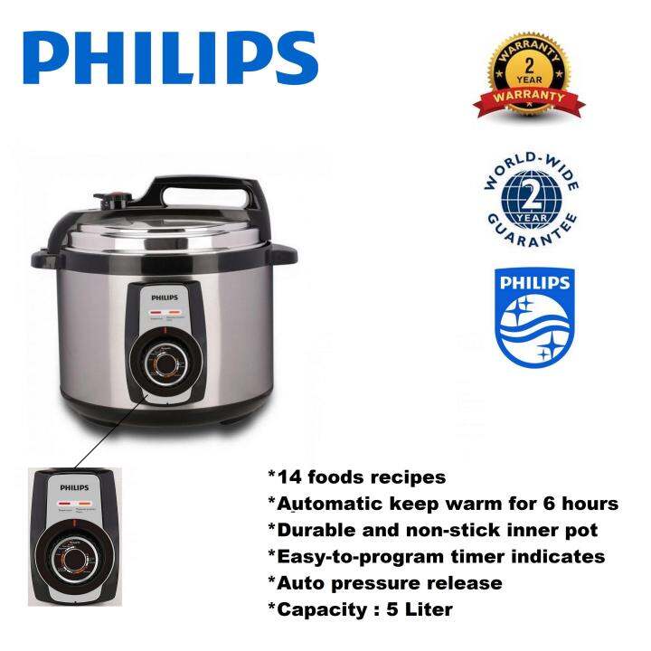 philips hd2103 pressure cooker