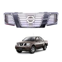 กระจังหน้าโครเมี่ยม สำหรับ Nissan Navara ปี 2005-2013 นิสสัน นาวาร่า คุณภาพดี ส่งไว