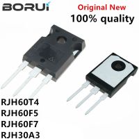 10pcs RJH60T4 TO-247 RJH60T4DPQ TO247 RJH60F5 RJH60F5DPQ RJH60F7 RJH60F7DPQ RJH30A3 RJH30A3DPK WATTY Electronics