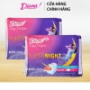 Combo 6 gói diana super night siêu ban đêm 29cm  1 gói 4 miếng - ảnh sản phẩm 7