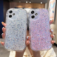 Konsmart Sparkling Shiny เคสใสสำหรับ Infinix Note 30 5G 4G HOT 30 30i 20 20S 20 Play 11 Play 9 Play Smart 7 6 6HD SPARK GO 2023ปลอกโทรศัพท์มือถือ TPU นุ่ม2023ใหม่ล่าสุดมีในสต็อก