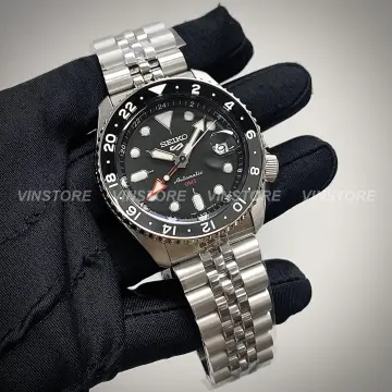 seiko 5 sports gmt ssk001k1