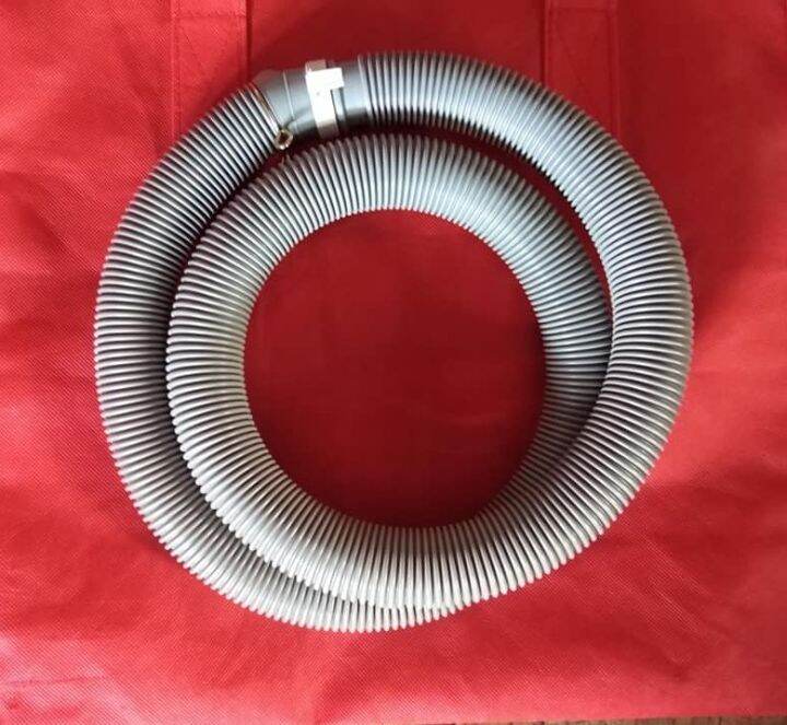 Durable Rubberize 1.45meter Washing Machine Drain hose grey color with