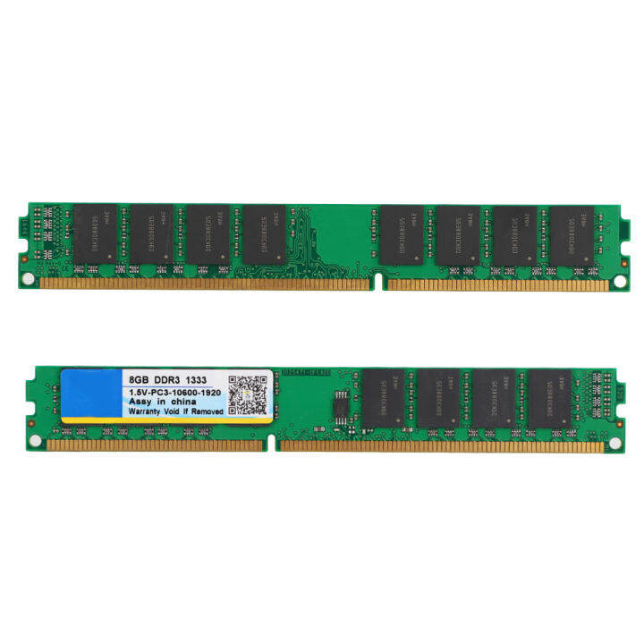 xiede-ddr3-1333mhz-8g-240pin-for-desktop-motherboard-memory-ram-fully-compatible