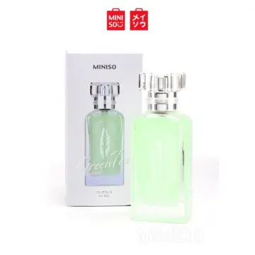 Miniso perfume online flipped