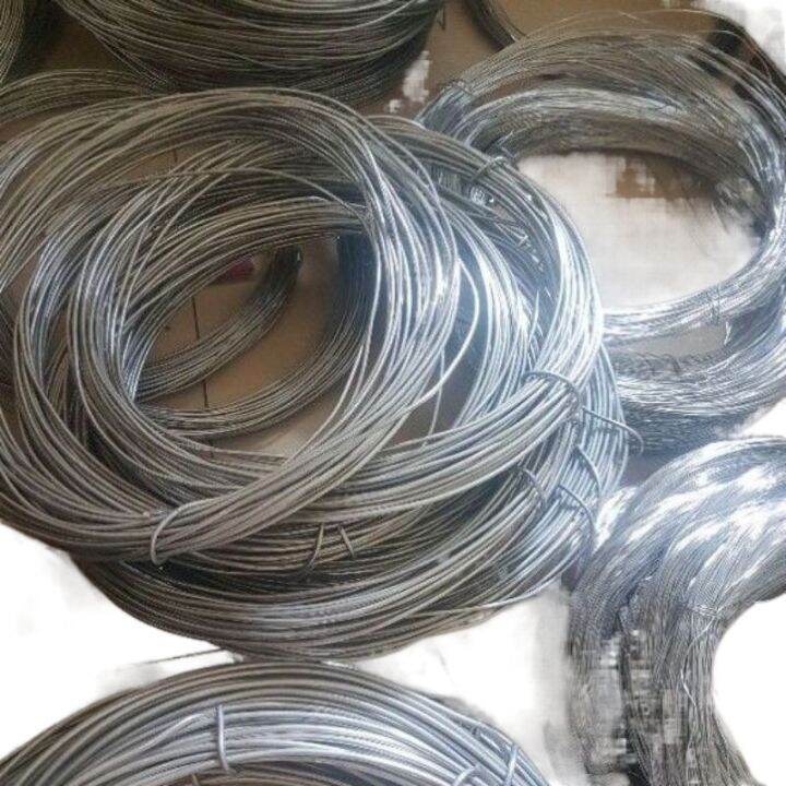 Aluminum wire bonsai wire(per kilo) Lazada PH
