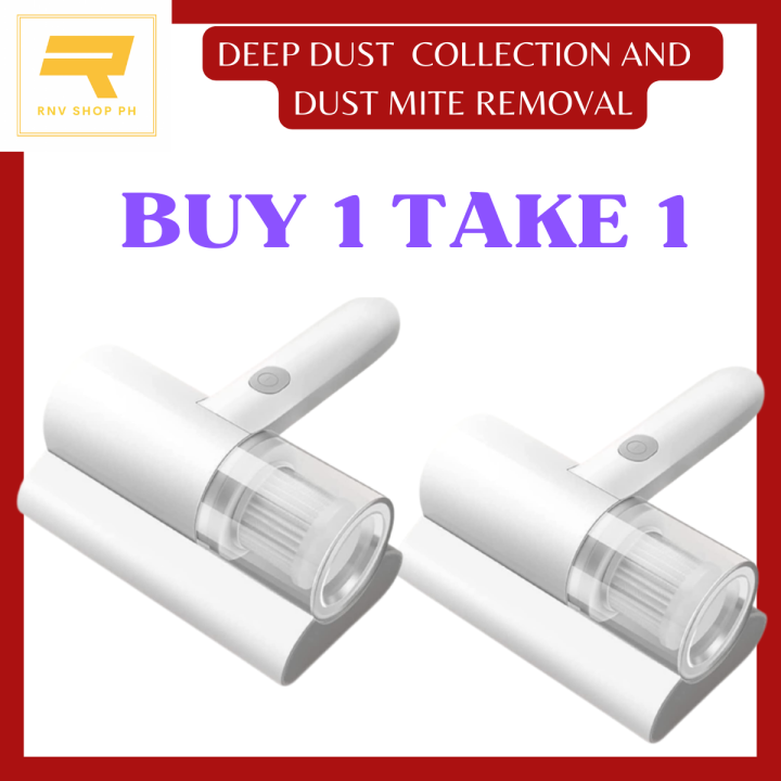 BUY 1 TAKE 1 Dustmite vacuum with uv Dustmite vacuum Vacuum Cleaner