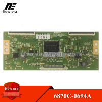 1Pc TCON Board 6870C-0694A V16-55UHD-TM120-V1.0 TV T-CON Logic Board