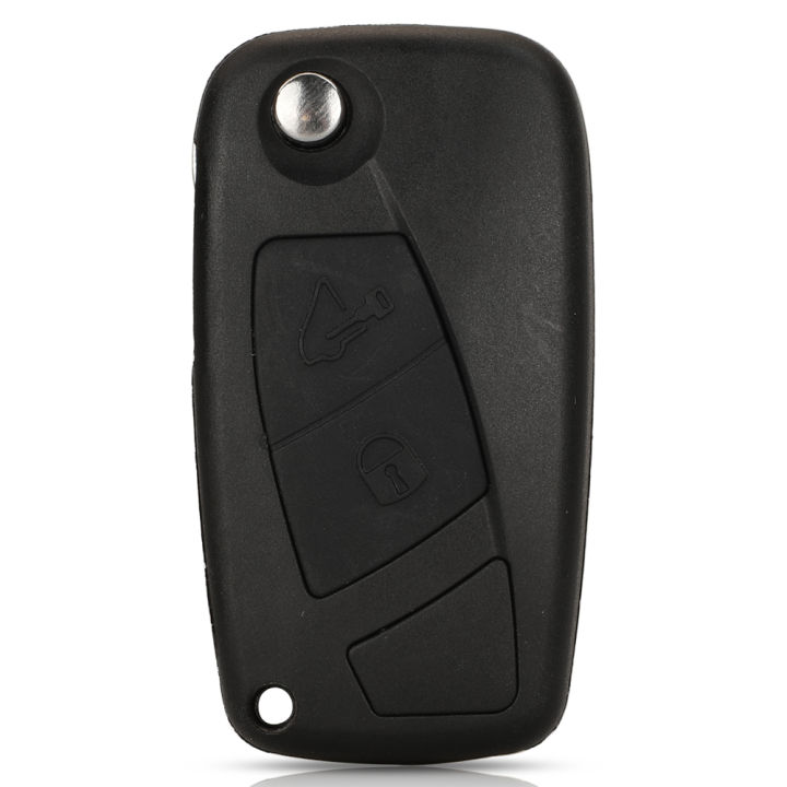 jingyuqin-23-buttons-replacement-flip-folding-remote-car-key-shell-case-fob-for-fiat-iveco-daily-with-gt10-blade