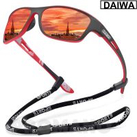 Dalwa Polarized Fishing Sunglasses Mens Driving Shades Male Sun Glasses Hiking Classic UV400 Eyewear Cycling Sunglasses