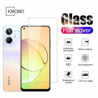 กระจกนิรภัยสำหรับ Realme C55 C35 10 9i 9 Pro + 8i 8 7i 7 6i 6 5i 5S 5 Pro C30s C30 C33 C21Y C25ปกป้องหน้าจอ C25s C21 C20 C3 C15 C12 C25Y C17 C31