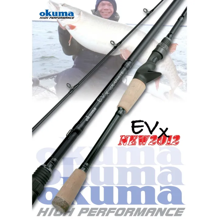 okuma evx graphite