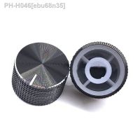 【YD】 20x13mm Aluminum Alloy Potentiometer Knob Cap Volume Hat Rotation for  6 Mm Roll Shaft/D-axis