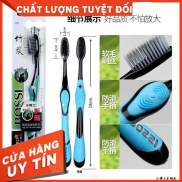 Bàn chải than tre hoạt tính hàn quốc Bossi 921 hàng loại 1