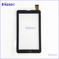 For Prestigio MultiPad wize 4117 4227 3G PMT4117 3G C Tablet PC Capacitive Touch Screen P/N Kingvina-018FPC Digitizer Sensor